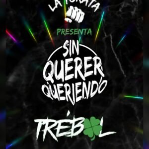 Sqq y Trébol en Vieja Usina CPC Paraná